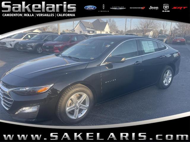 2022 Chevrolet Malibu