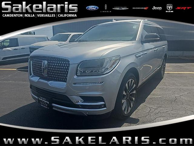 2019 Lincoln Navigator