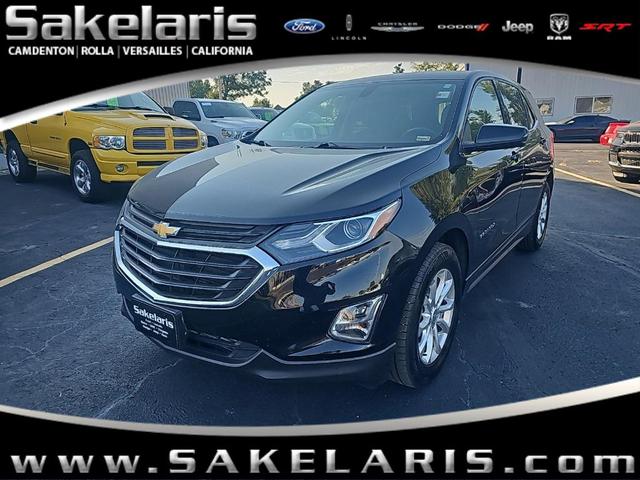 2018 Chevrolet Equinox