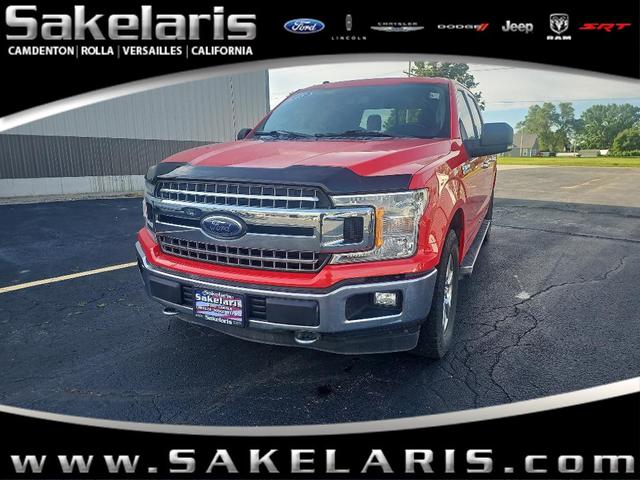 2018 Ford F-150