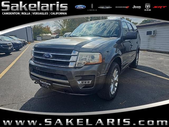 2016 Ford Expedition