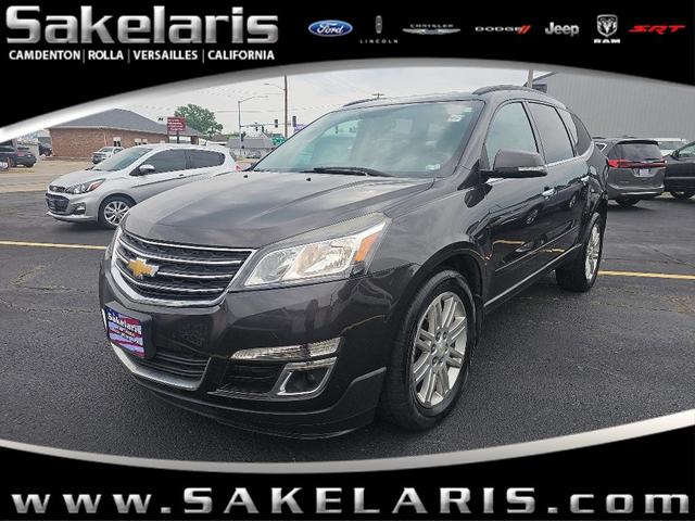 2014 Chevrolet Traverse