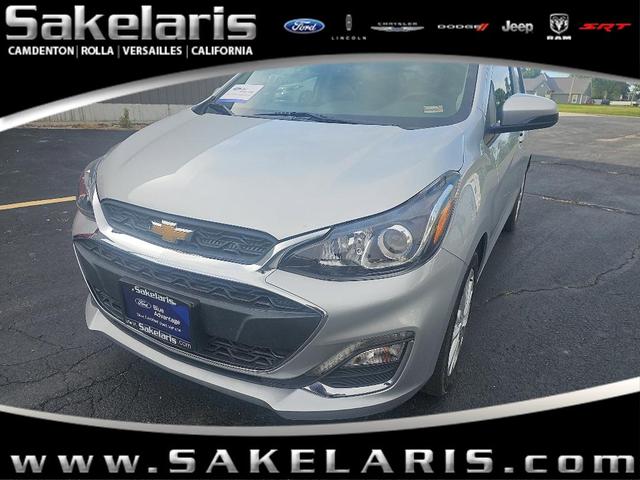 2022 Chevrolet Spark
