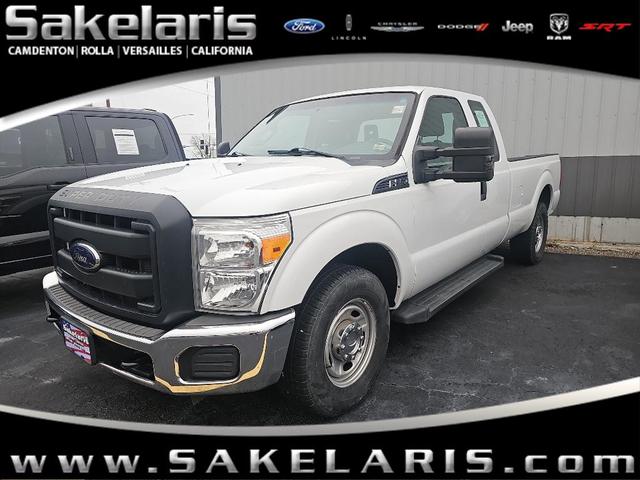 2014 Ford F-250