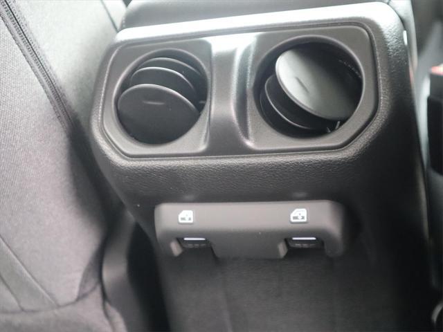 Photo of 2025 Anvil Clearcoat Jeep Gladiator