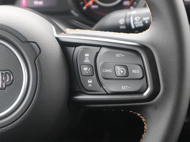 Photo of 2025 Anvil Clearcoat Jeep Gladiator