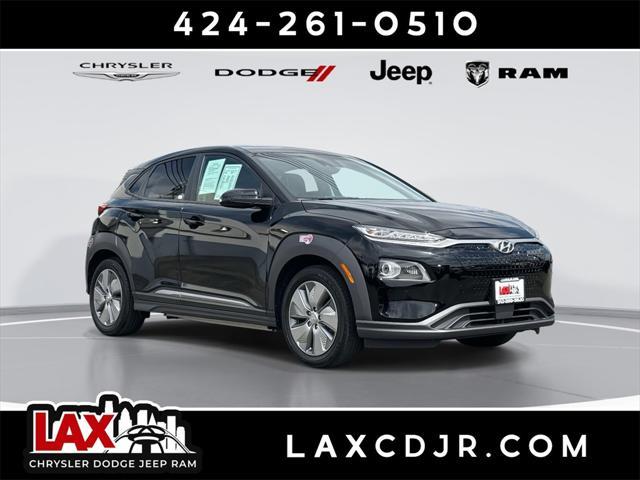 2021 Hyundai Kona Ev