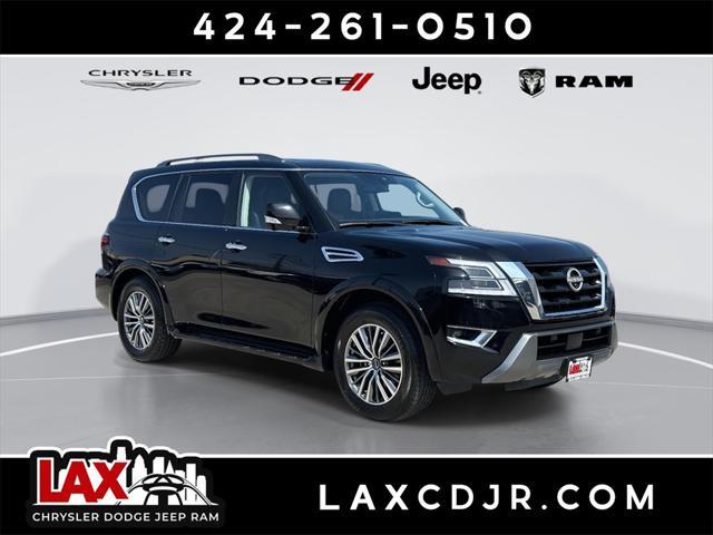 2023 Nissan Armada