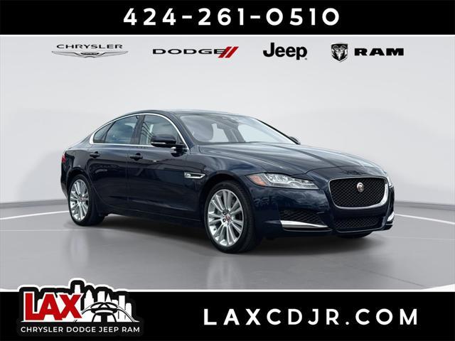 2019 Jaguar XF