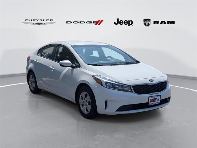 2018 Kia Forte