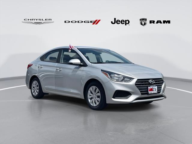 2021 Hyundai Accent