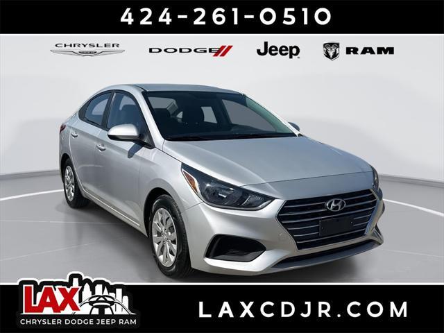 2021 Hyundai Accent