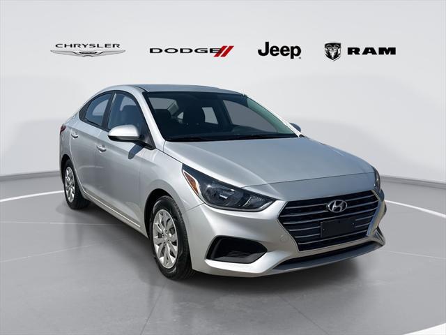 2021 Hyundai Accent