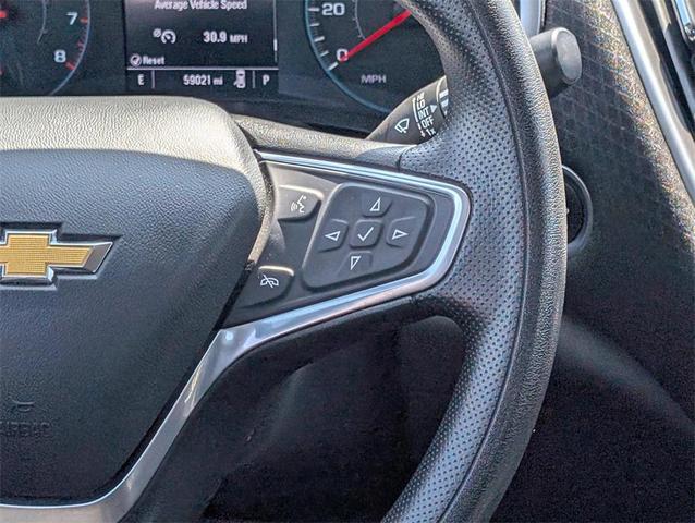 Photo of 2023 Summit White Chevrolet Malibu