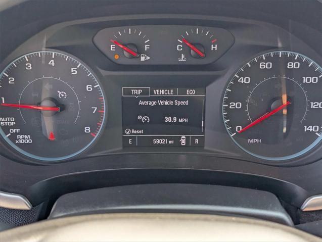 Photo of 2023 Summit White Chevrolet Malibu
