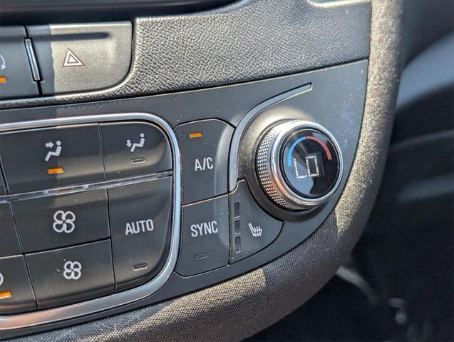 Photo of 2023 Summit White Chevrolet Malibu