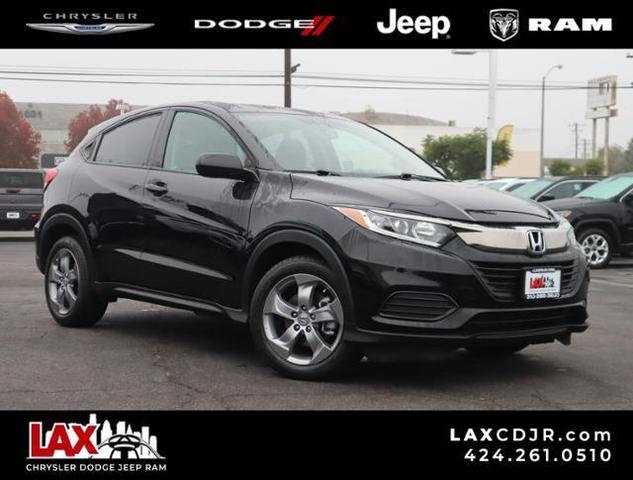 2019 Honda HR-V