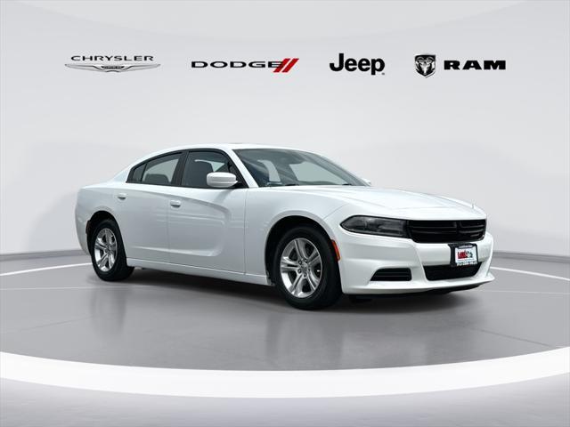 2021 Dodge Charger