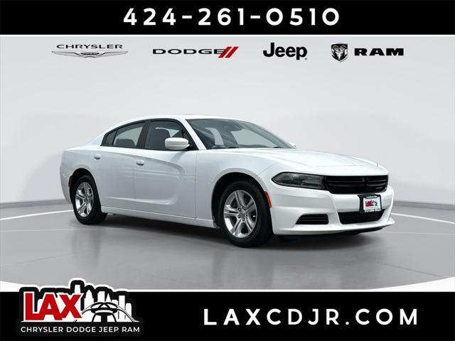 2021 Dodge Charger