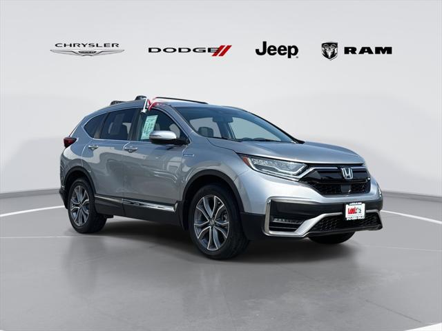 2020 Honda Cr-v Hybrid