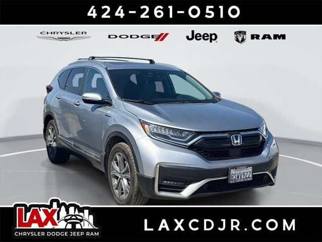 2020 Honda Cr-v Hybrid