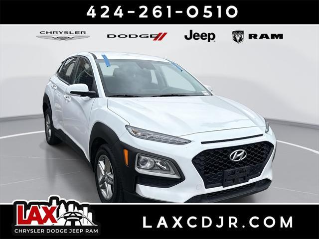 2021 Hyundai KONA