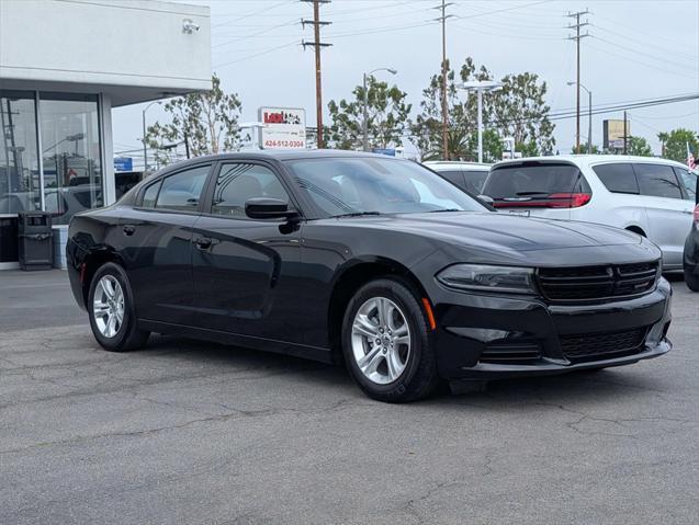 2022 Dodge Charger