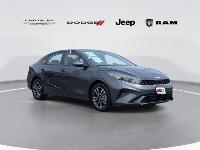 2023 Kia Forte