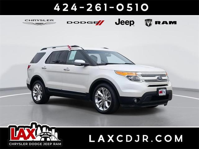 2015 Ford Explorer
