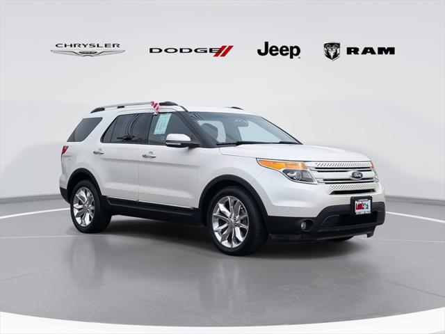 2015 Ford Explorer