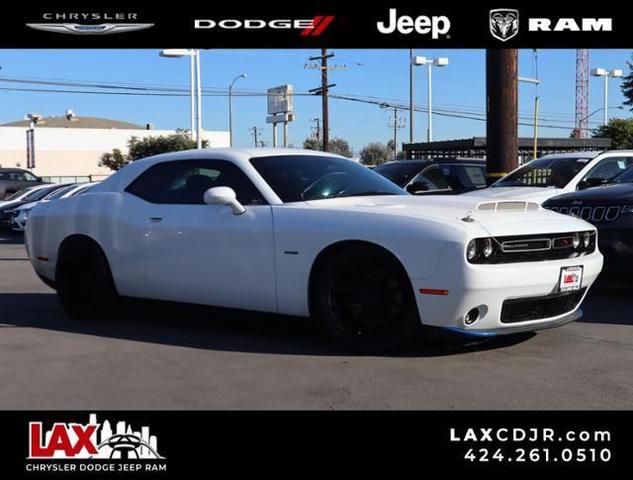 2015 Dodge Challenger