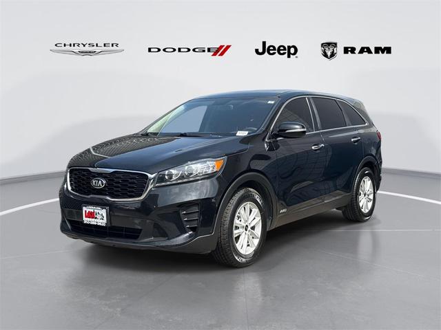 2019 Kia Sorento