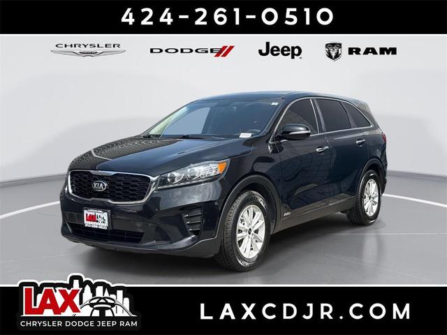 2019 Kia Sorento
