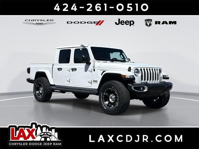 2021 Jeep Gladiator