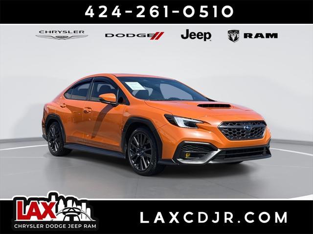 2022 Subaru WRX