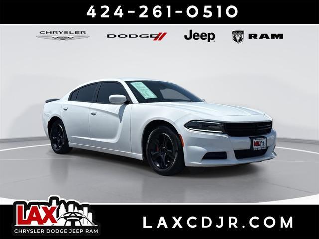 2020 Dodge Charger