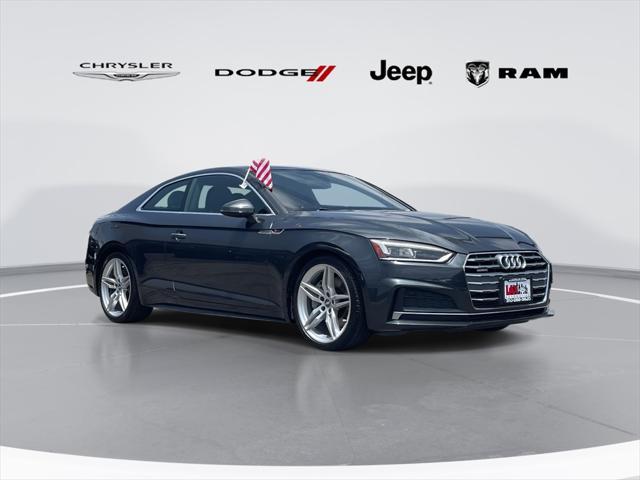 2019 Audi A5