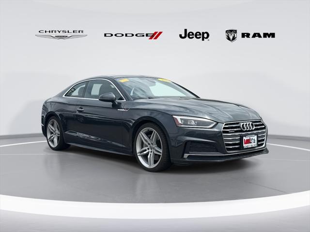 2019 Audi A5