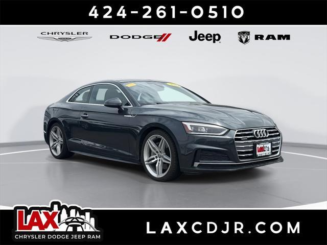 2019 Audi A5