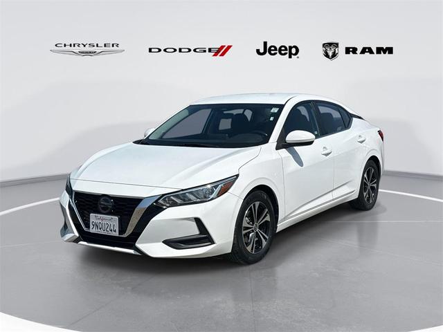 2021 Nissan Sentra