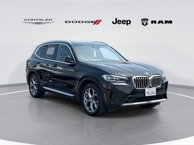 2024 BMW X3