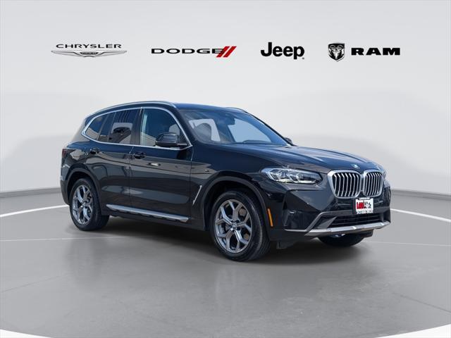 2024 BMW X3