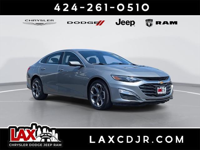 2023 Chevrolet Malibu