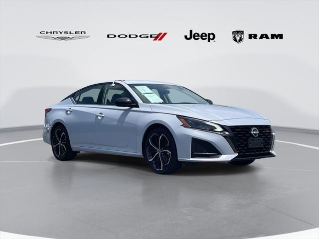 2023 Nissan Altima
