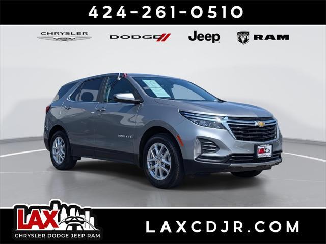 2024 Chevrolet Equinox