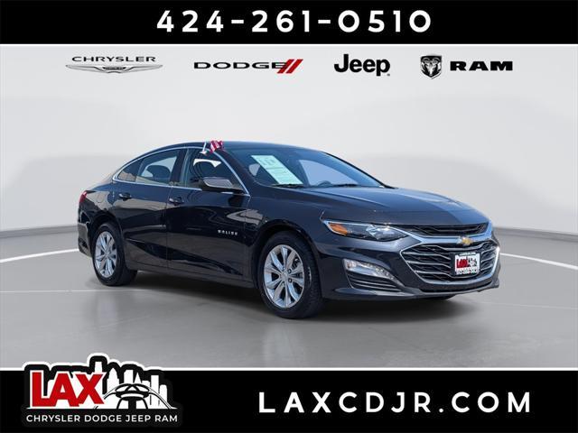 2023 Chevrolet Malibu