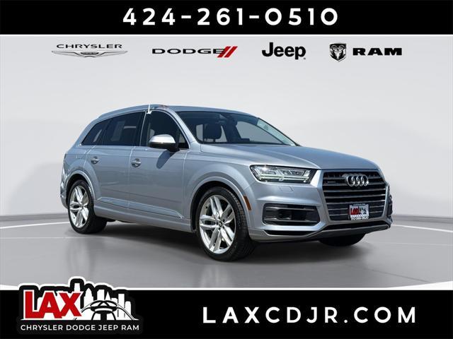 2017 Audi Q7