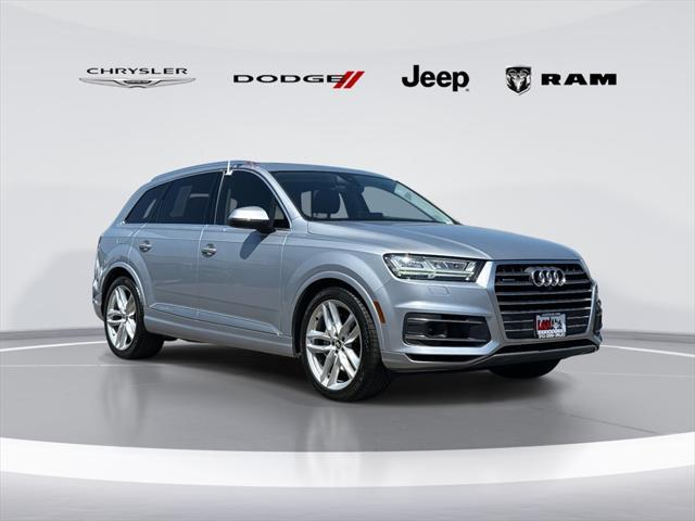 2017 Audi Q7