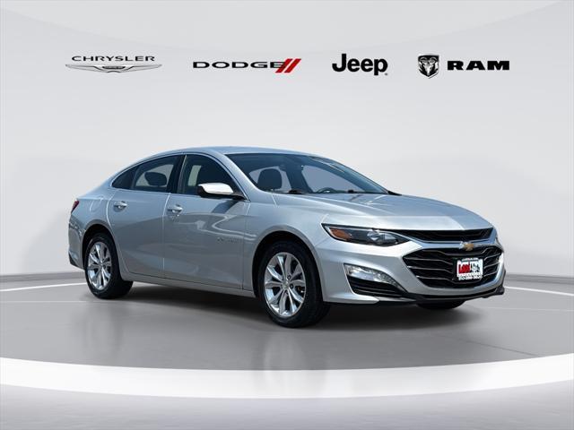 2020 Chevrolet Malibu