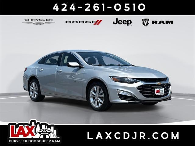 2020 Chevrolet Malibu